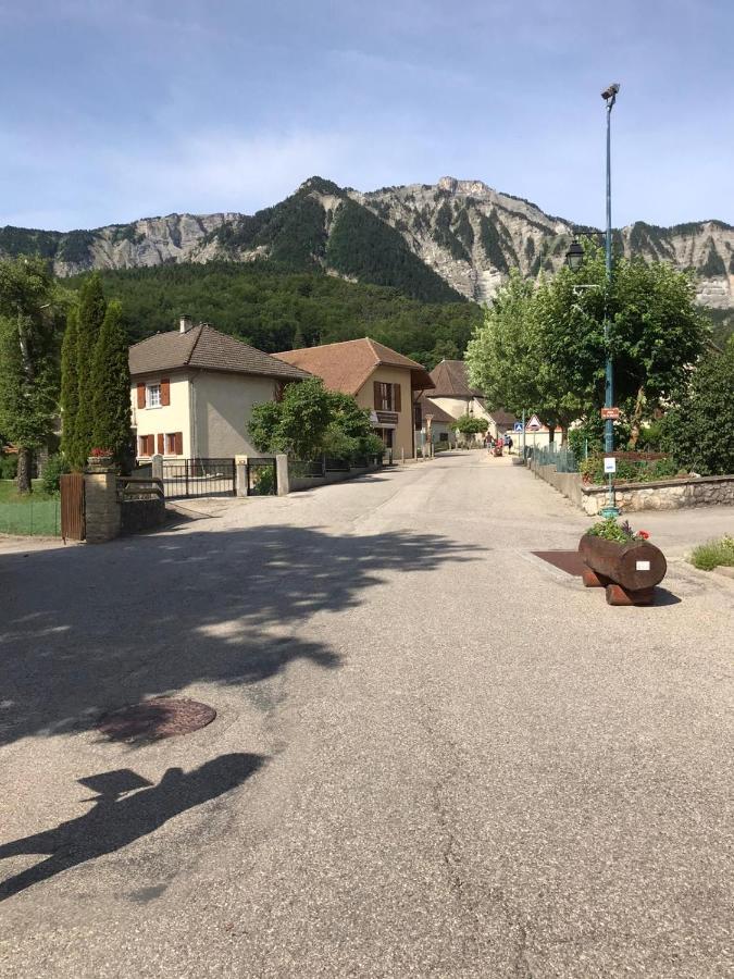 Le Gite Des Vagabonds Chichilianne Kültér fotó
