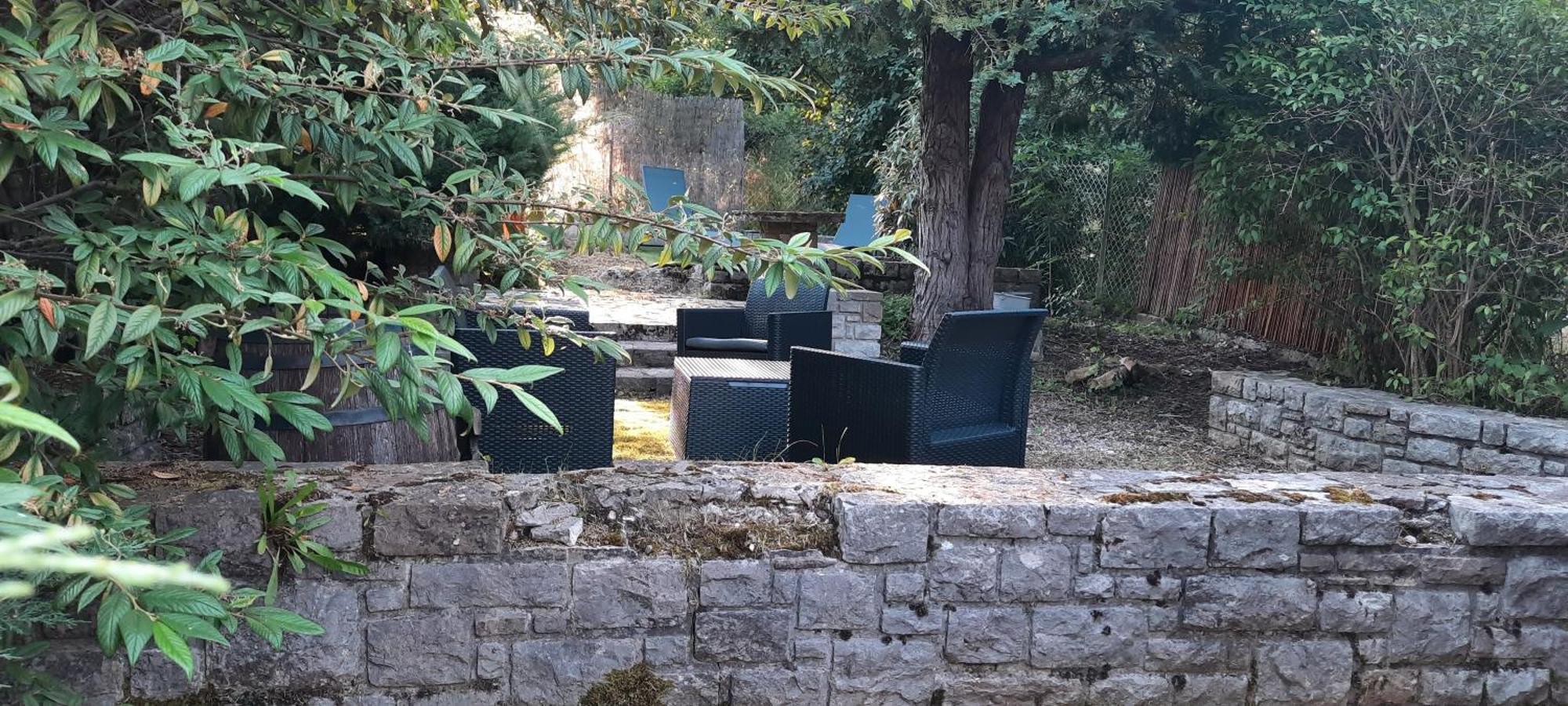 Le Gite Des Vagabonds Chichilianne Kültér fotó